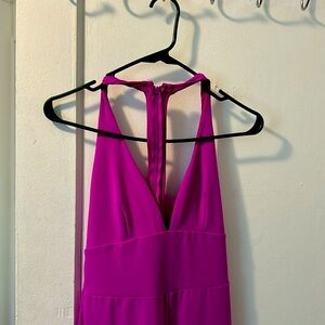 Express like new Beutiful por how jumpsuit